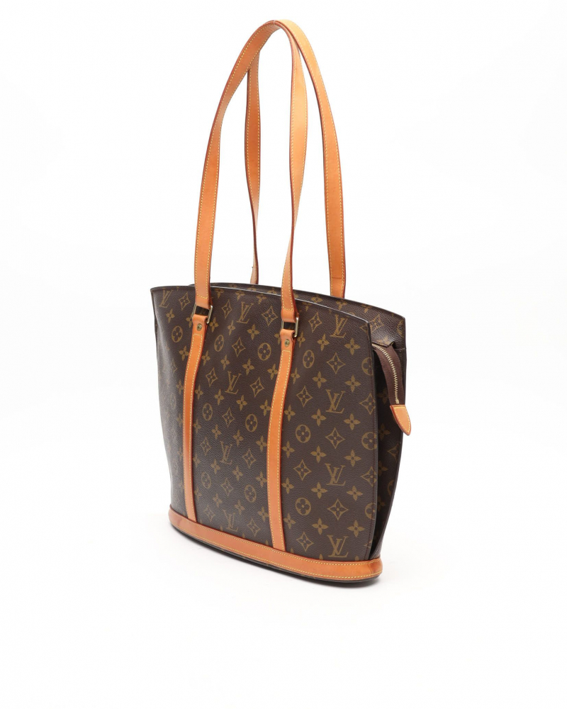 Louis Vuitton Monogram Babylone Bag