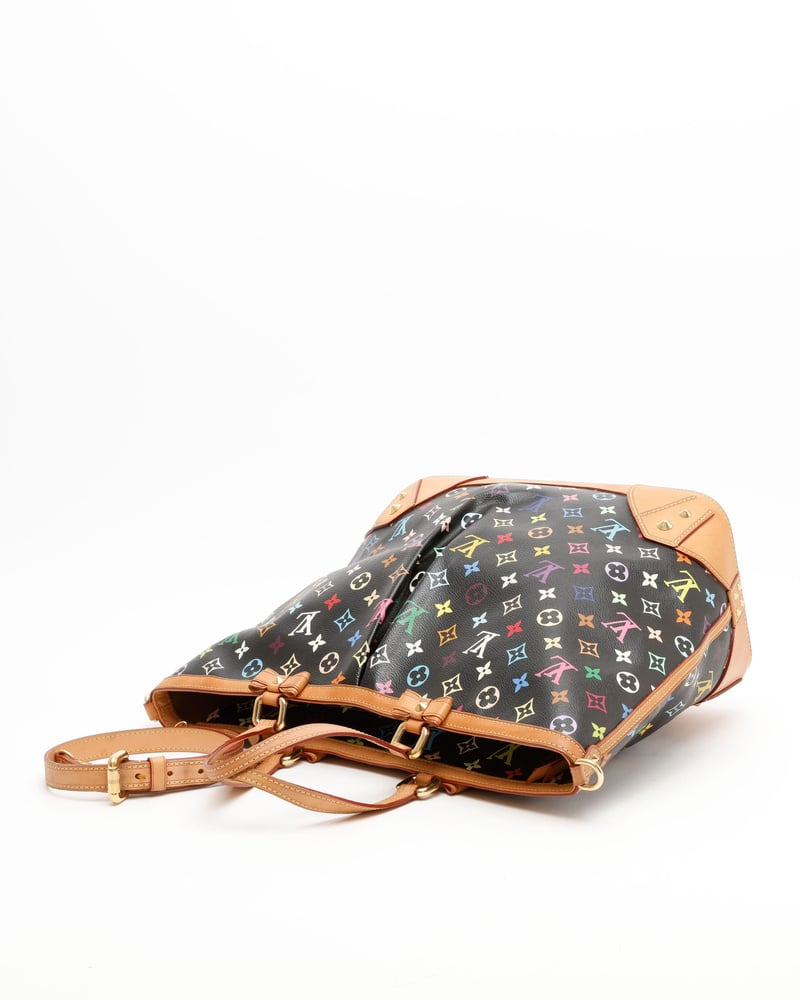 Louis Vuitton Murakami Charlene MM Tote Bag