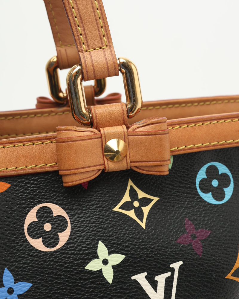 Louis Vuitton Murakami Charlene MM Tote Bag