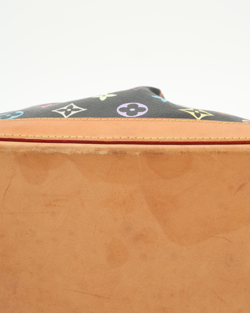 Louis Vuitton Murakami Charlene MM Tote Bag