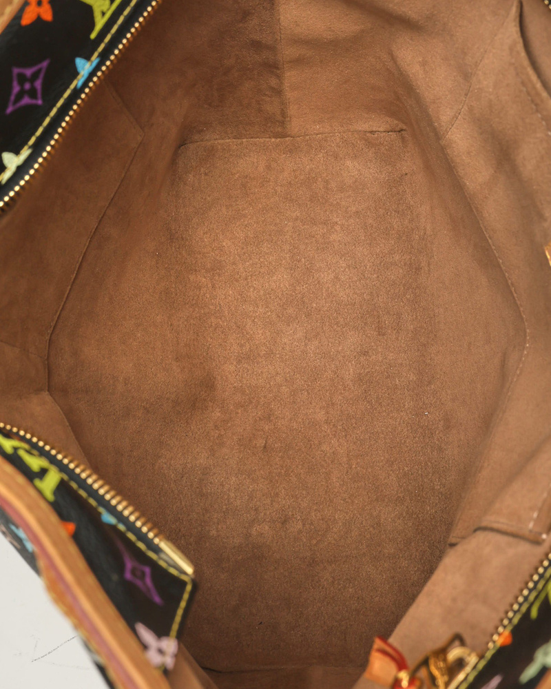 Louis Vuitton Murakami Charlene MM Tote Bag