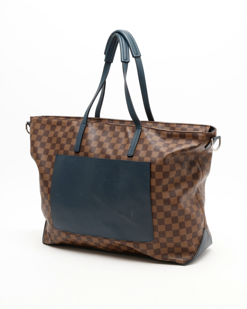 Louis Vuitton Damier Ebene Tote Bag