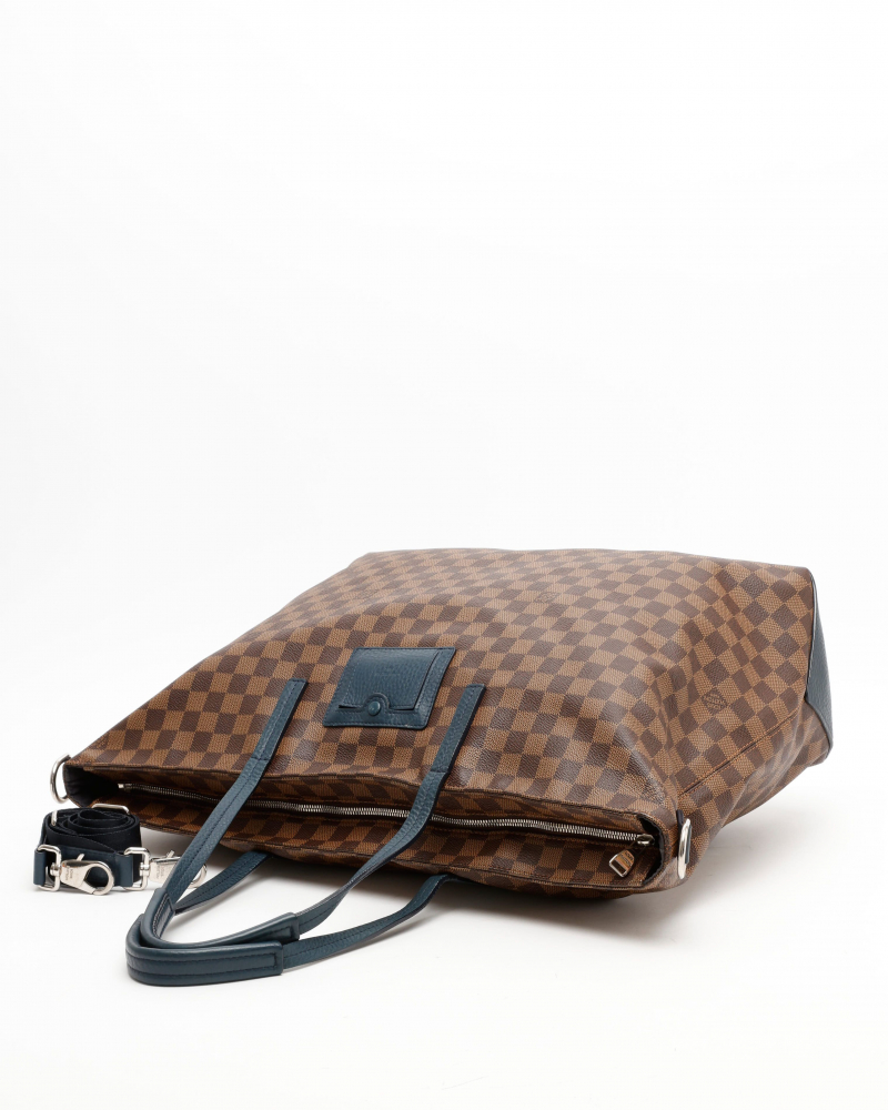 Louis Vuitton Damier Ebene Tote Bag