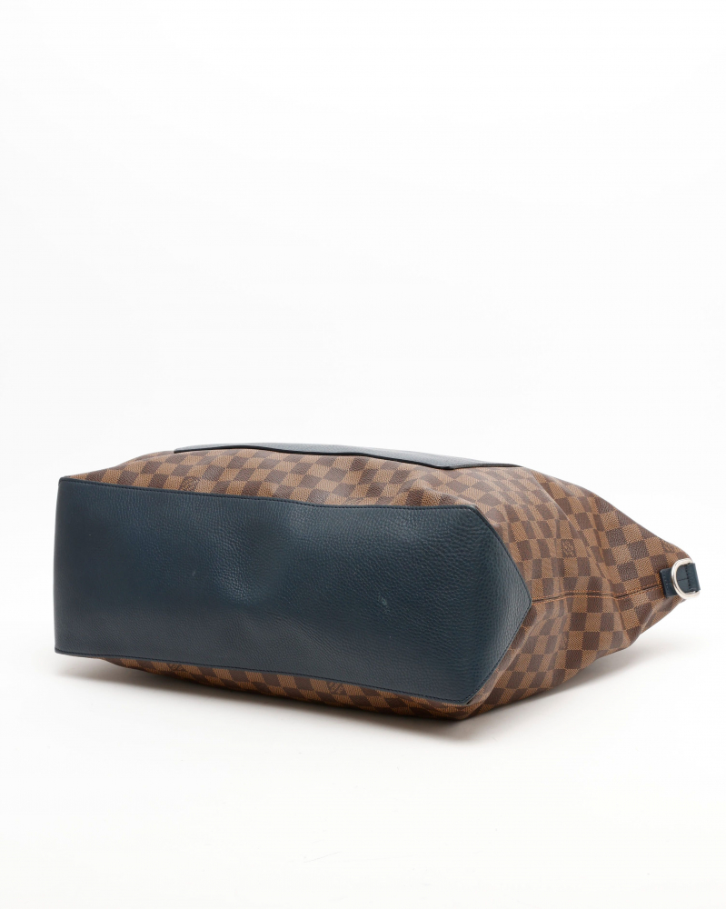 Louis Vuitton Damier Ebene Tote Bag