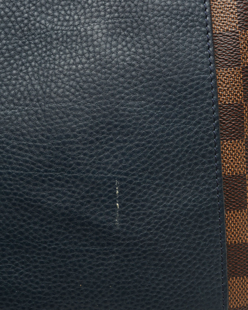 Louis Vuitton Damier Ebene Tote Bag