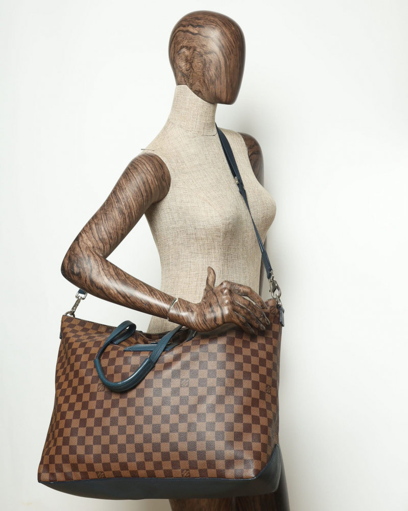 Louis Vuitton Damier Ebene Tote Bag