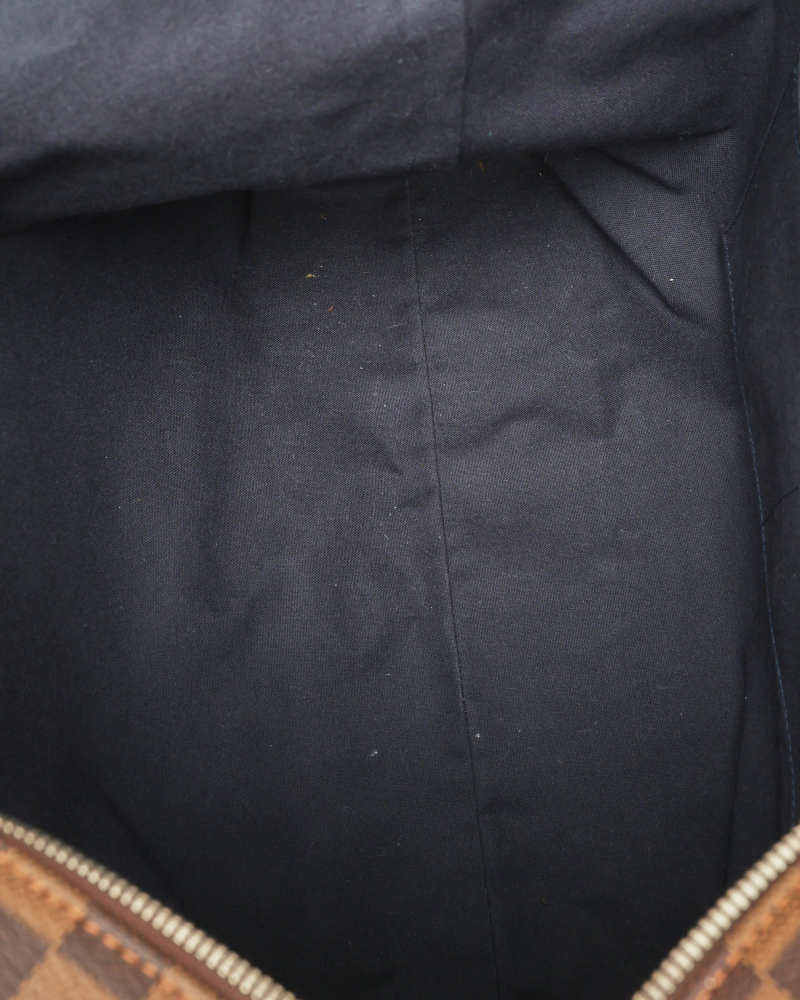 Louis Vuitton Damier Ebene Tote Bag