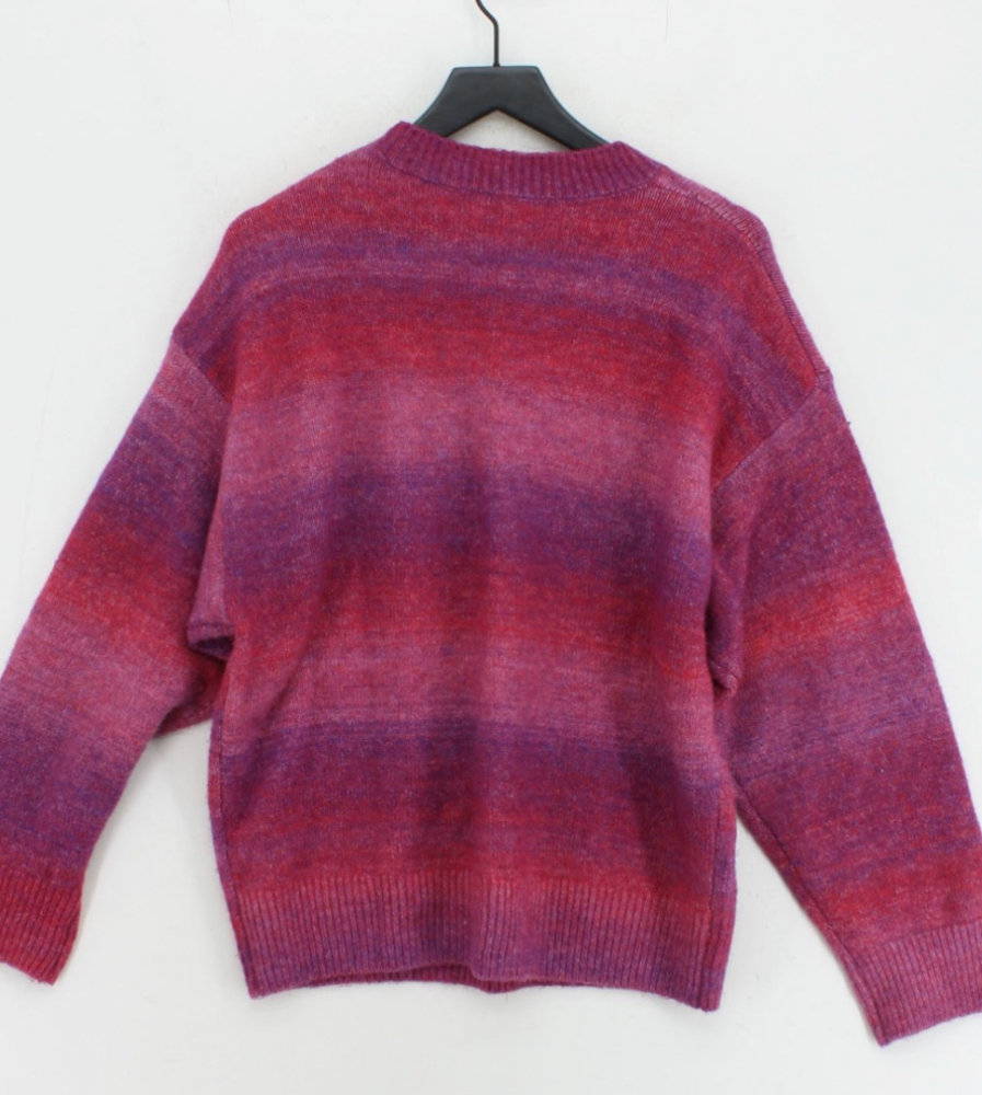 Levi's Ombré-Pullover aus Wollmischung