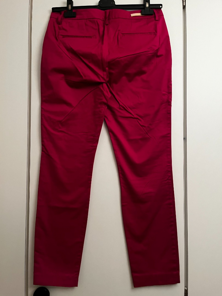 Kookai Pantalon chino magenta