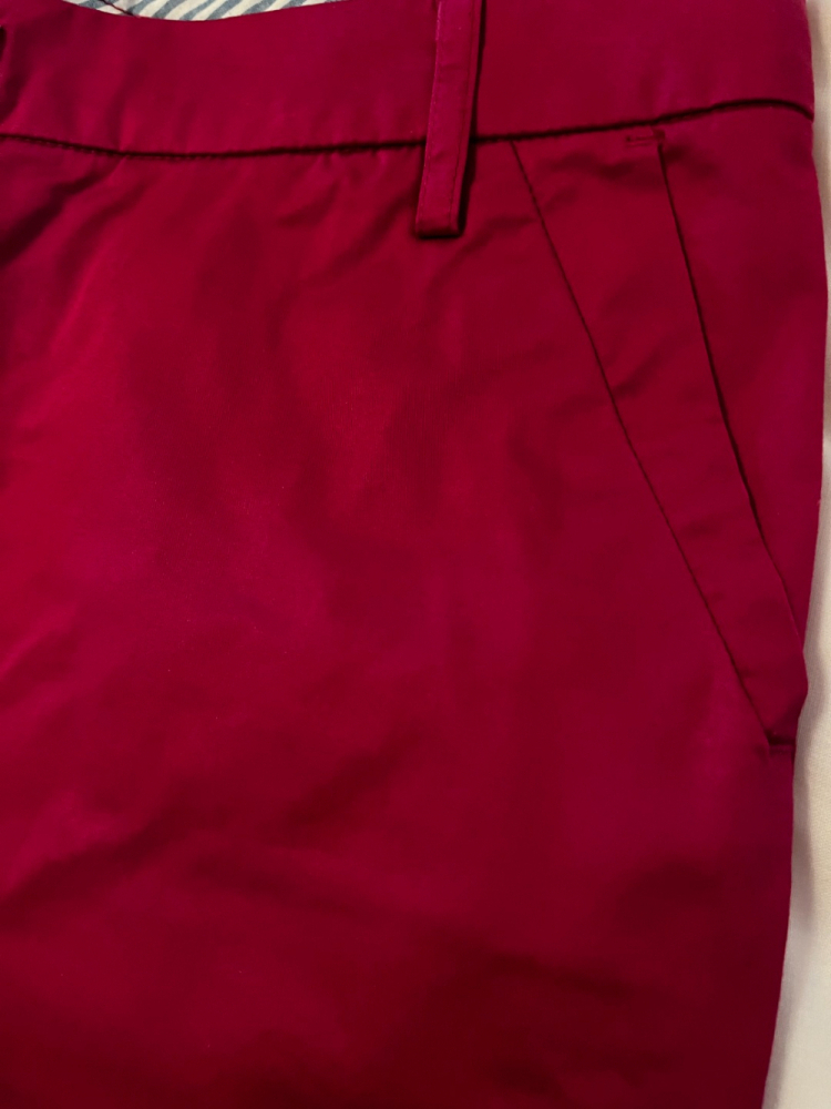 Kookai Pantalon chino magenta