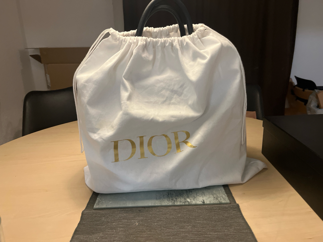 Christian Dior Sac fourre-tout