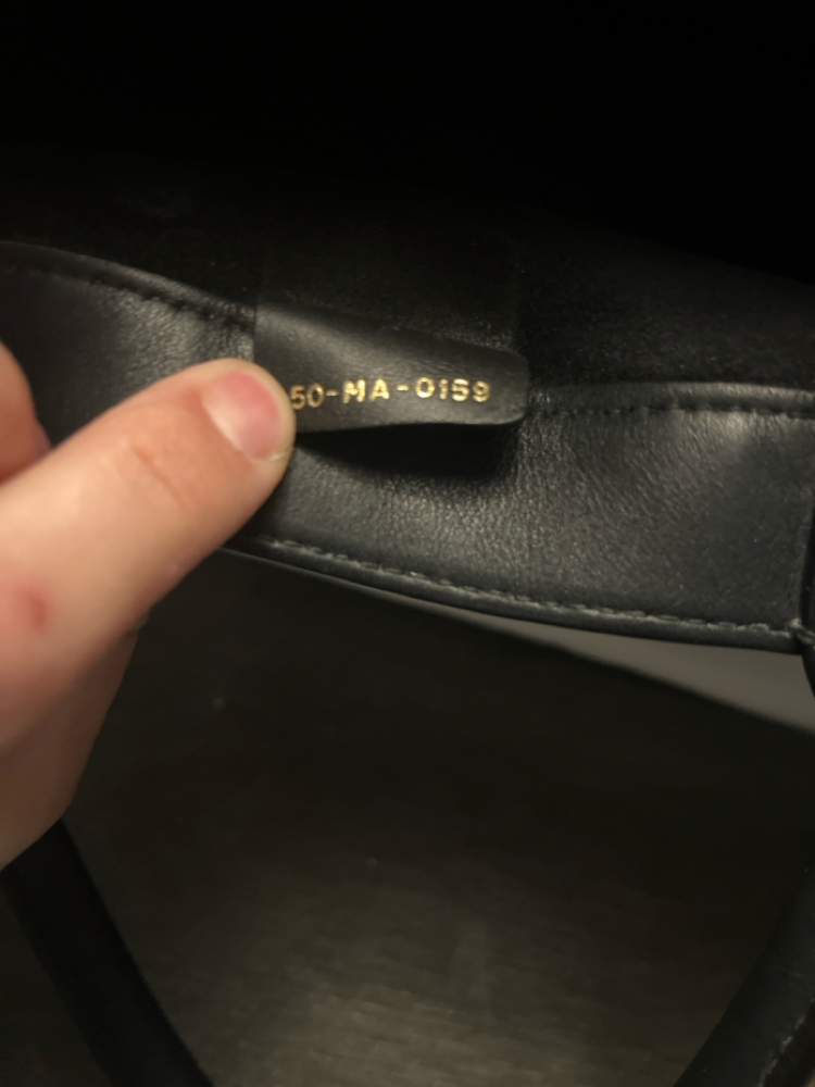 Christian Dior Sac fourre-tout