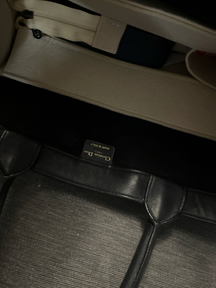 Christian Dior Sac fourre-tout