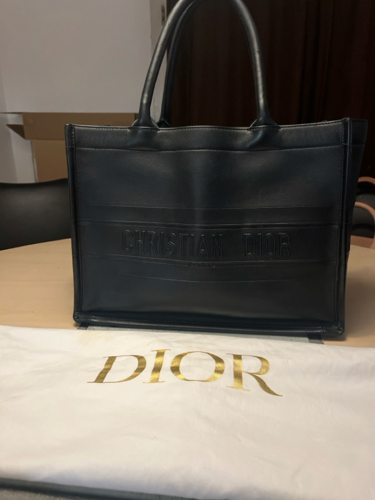 Christian Dior Sac fourre-tout