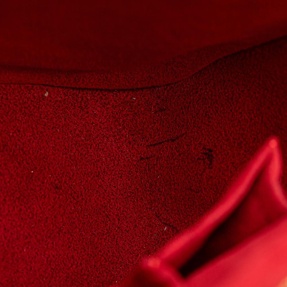 Louis Vuitton B Louis Vuitton Brown Monogram Canvas Fabric Monogram Viva Cite GM France