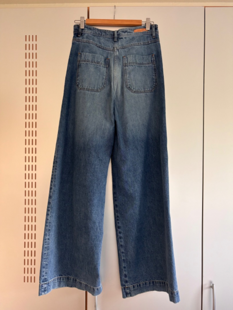 Sessun Captain denim