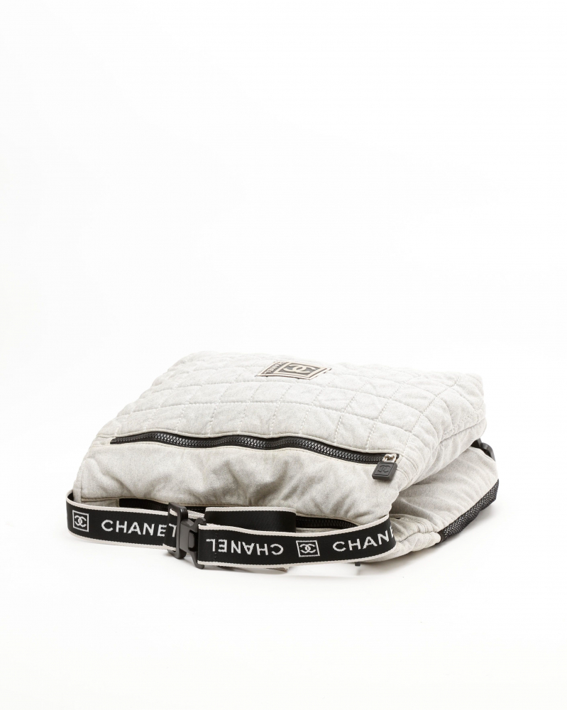 Chanel Sports Line Messenger Bag