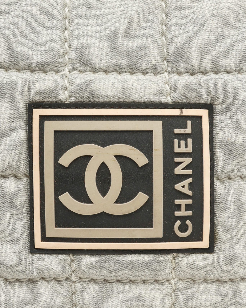 Chanel Sports Line Messenger Bag