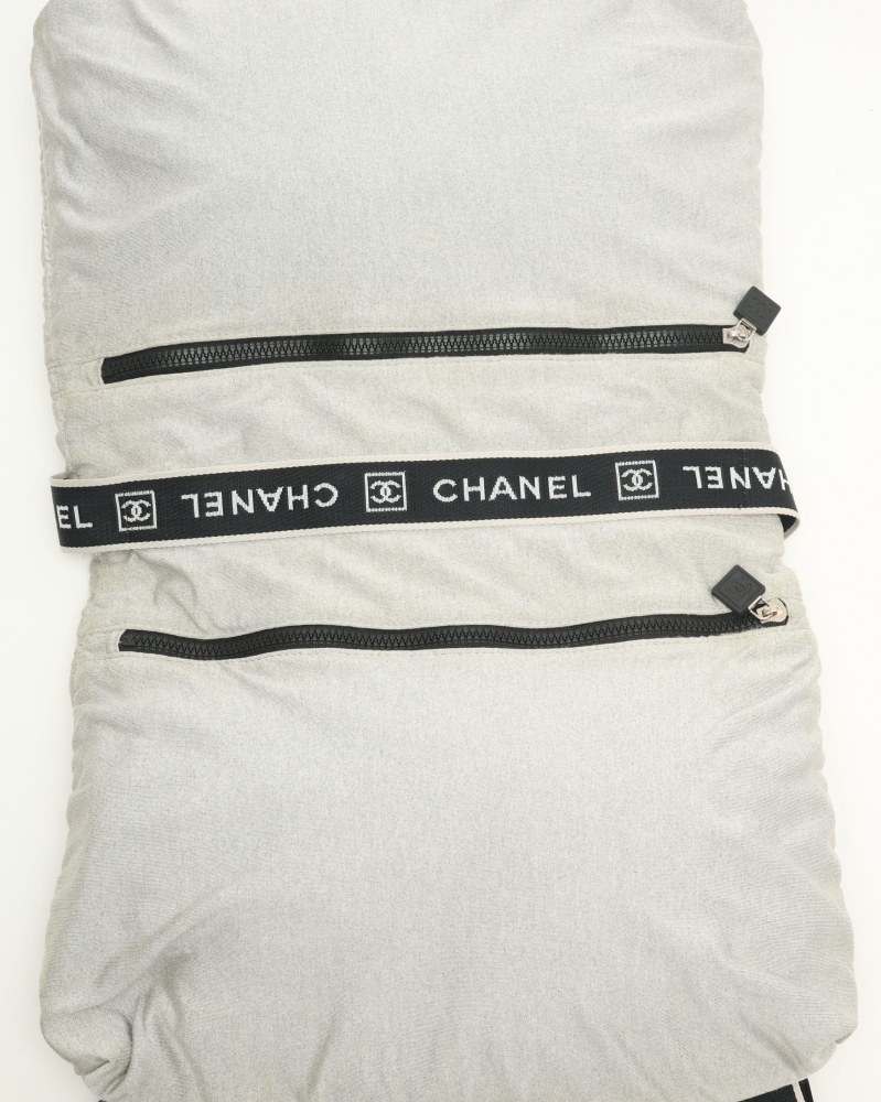 Chanel Sports Line Messenger Bag