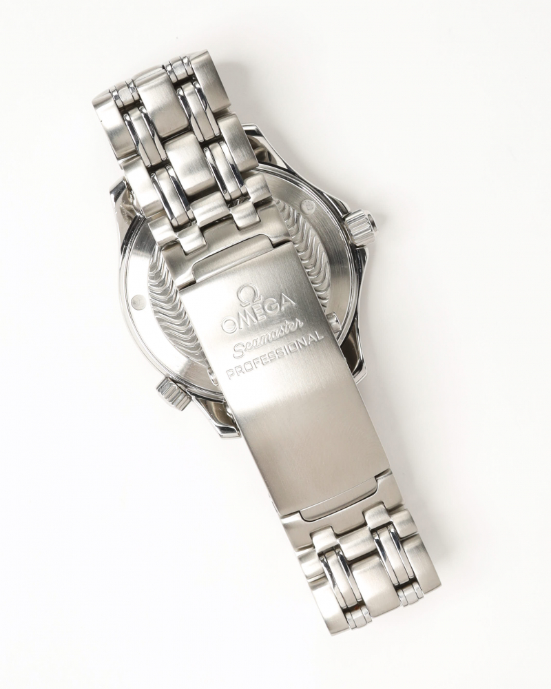 Omega Seamaster 300M 36mm Ref 2551.80 Full Set 1999 Watch