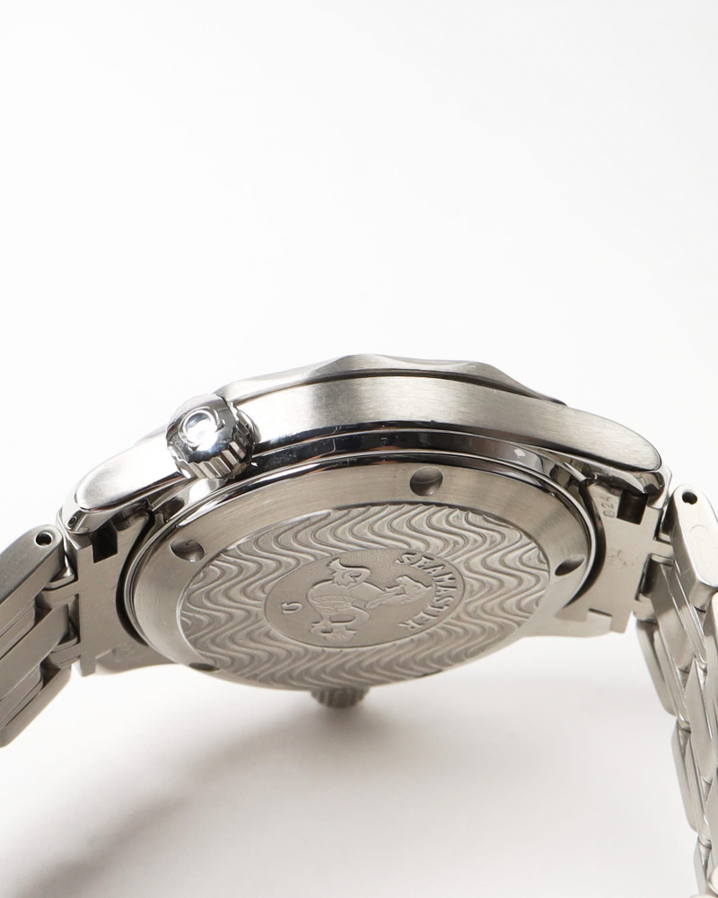 Omega Seamaster 300M 36mm Ref 2551.80 Full Set 1999 Watch