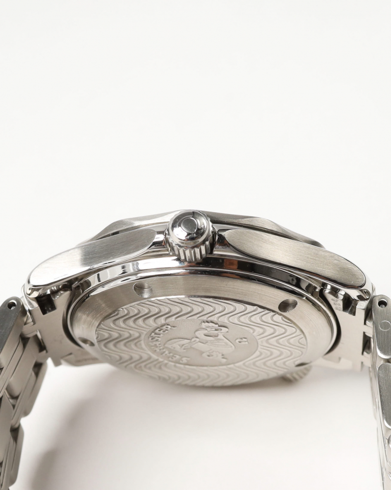 Omega Seamaster 300M 36mm Ref 2551.80 Full Set 1999 Watch