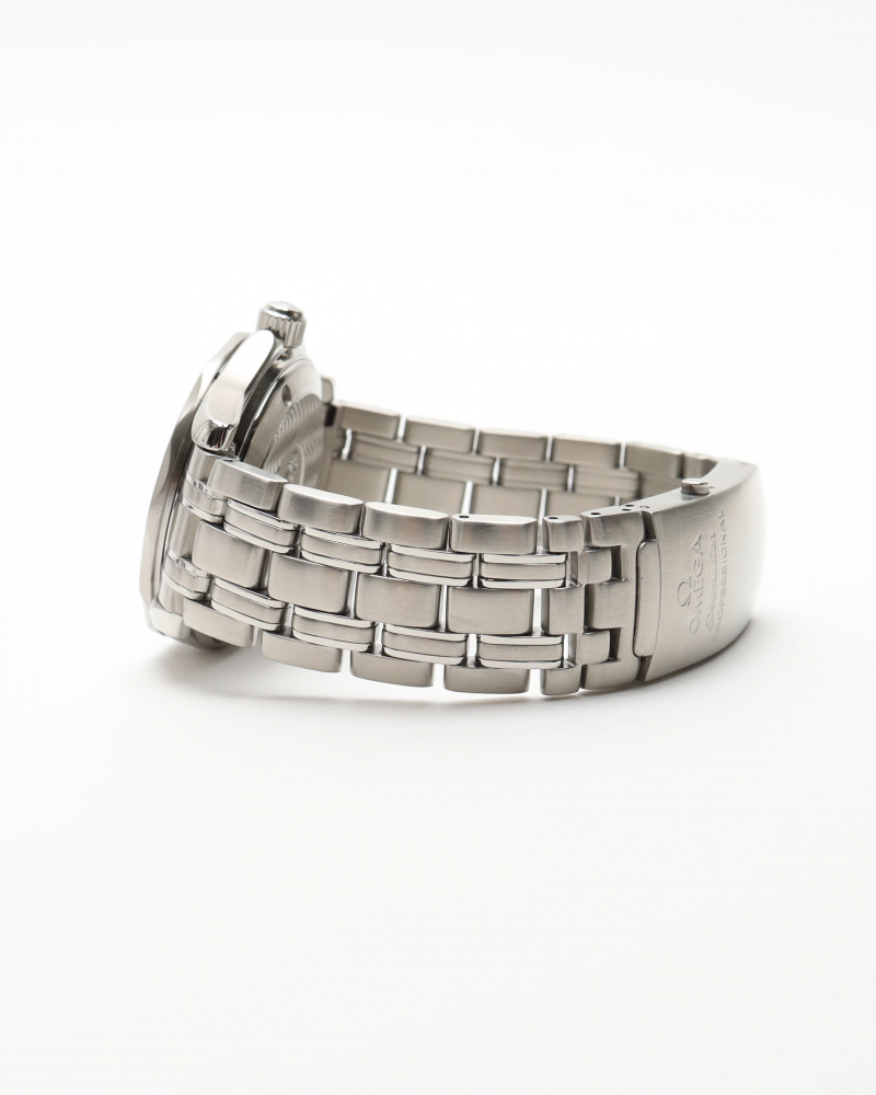 Omega Seamaster 300M 36mm Ref 2551.80 Full Set 1999 Watch