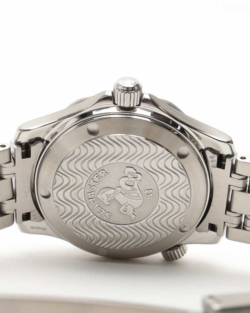 Omega Seamaster 300M 36mm Ref 2551.80 Full Set 1999 Watch