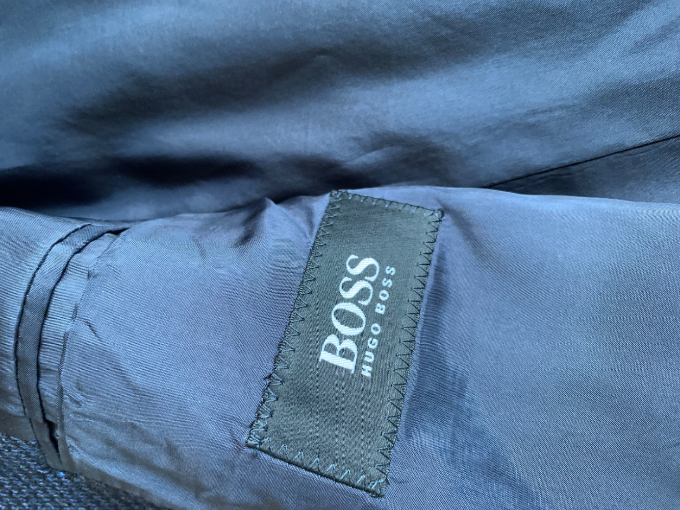 Loro Piana for HUGO BOSS Blazer