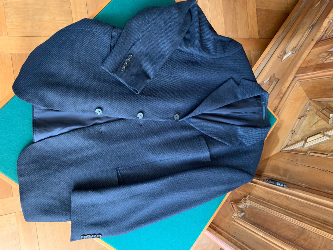 Loro Piana for HUGO BOSS Blazer