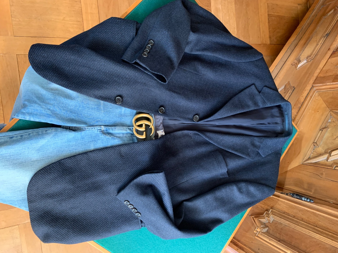 Loro Piana for HUGO BOSS Blazer