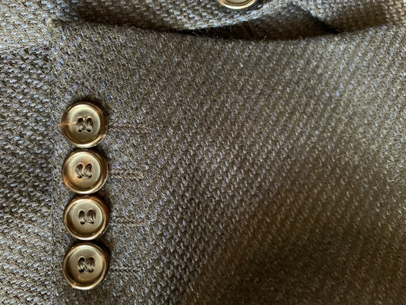 Loro Piana for HUGO BOSS Blazer