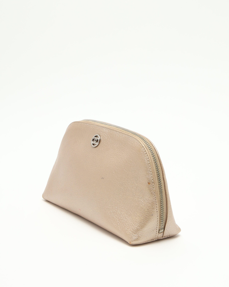 Chanel Coco Mark Cosmetic Pouch