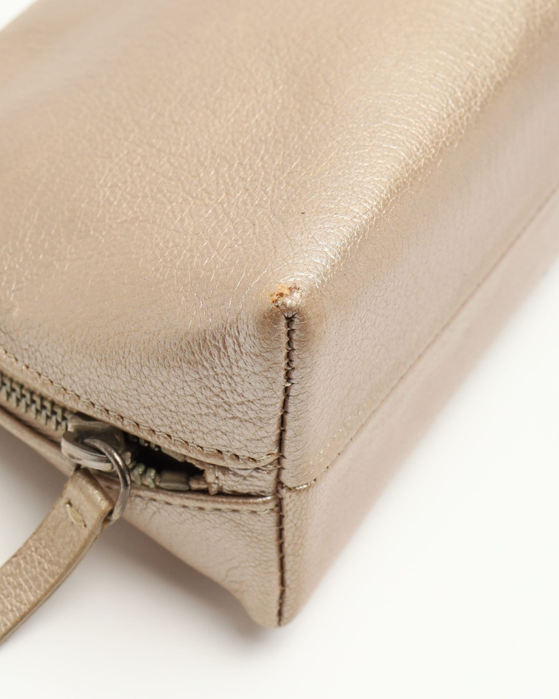 Chanel Coco Mark Cosmetic Pouch