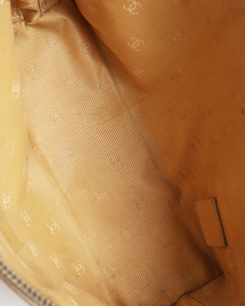 Chanel Coco Mark Cosmetic Pouch