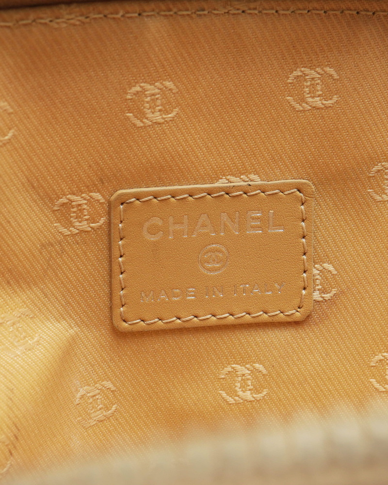 Chanel Coco Mark Cosmetic Pouch