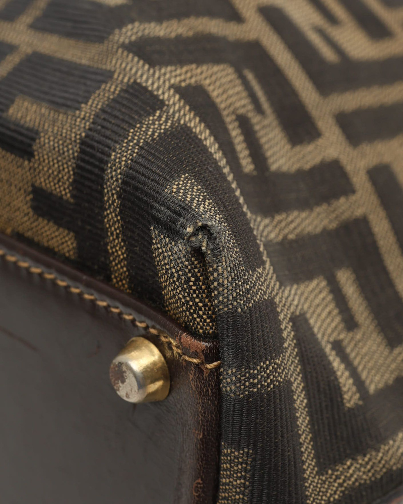 Fendi Zucca Tote Bag