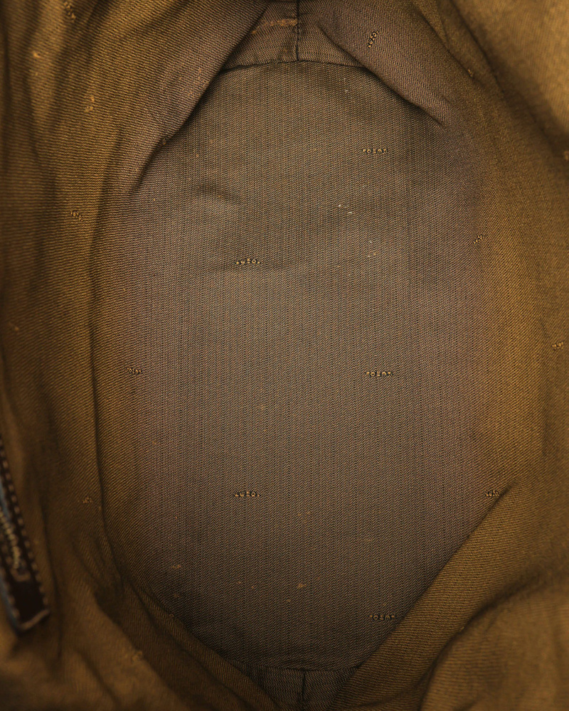 Fendi Zucca Tote Bag