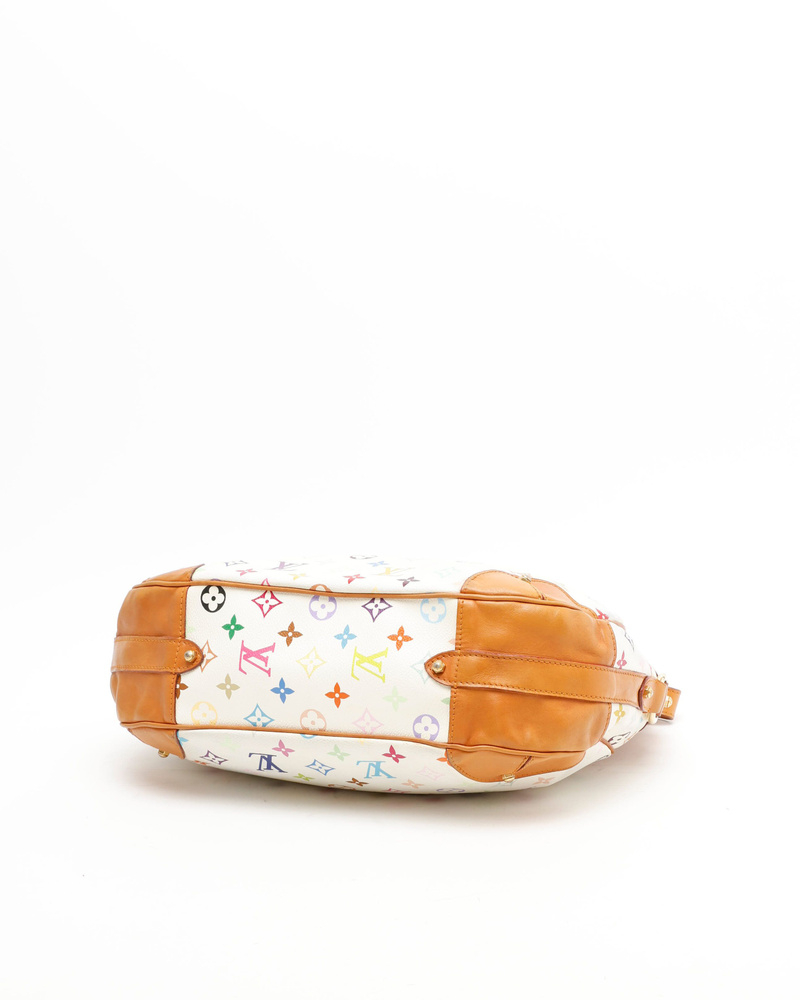 Louis Vuitton Murakami Greta Bag