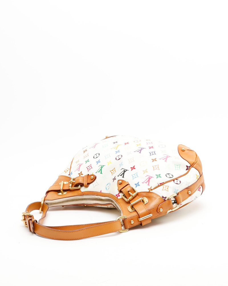 Louis Vuitton Murakami Greta Bag