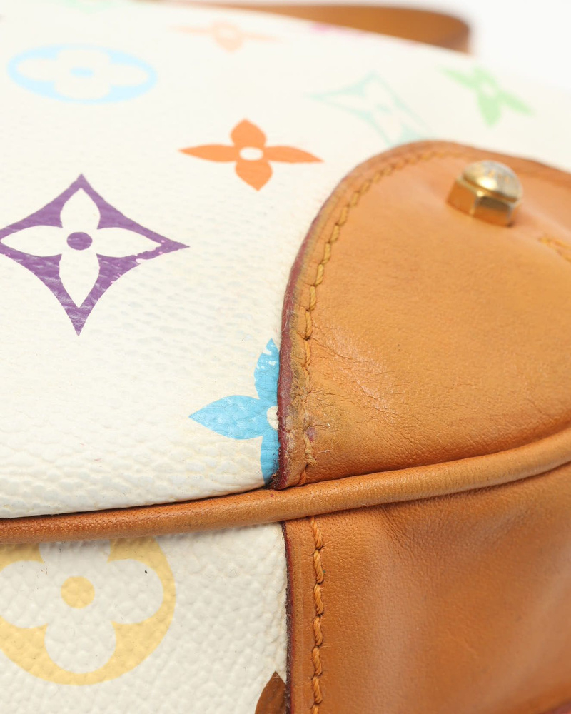 Louis Vuitton Murakami Greta Bag