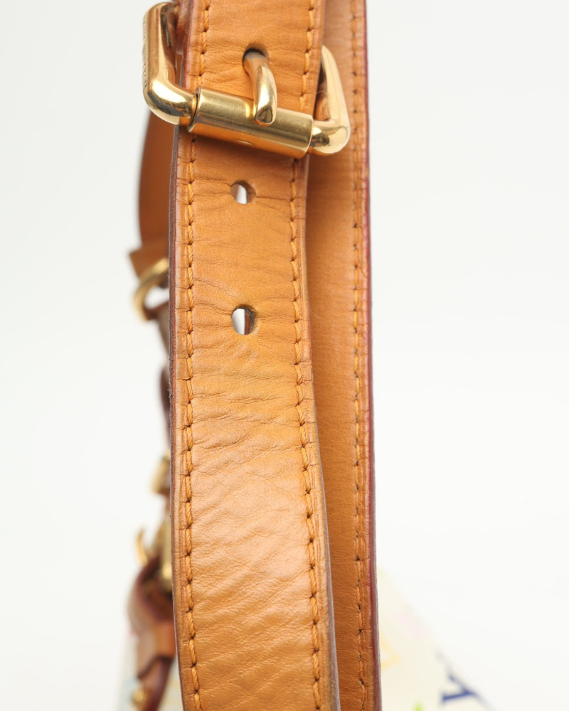 Louis Vuitton Murakami Greta Bag