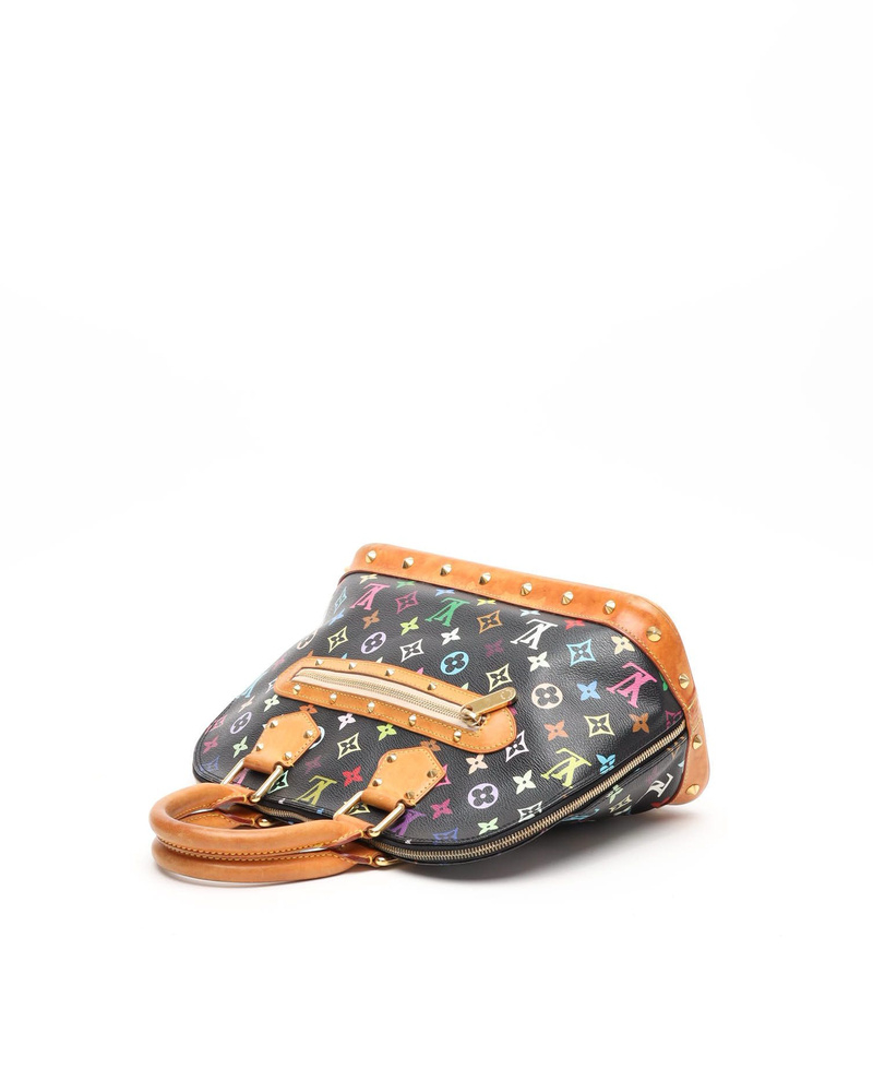 Louis Vuitton Murakami Alma PM Bag