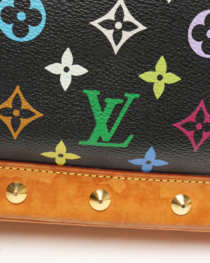 Louis Vuitton Murakami Alma PM Bag