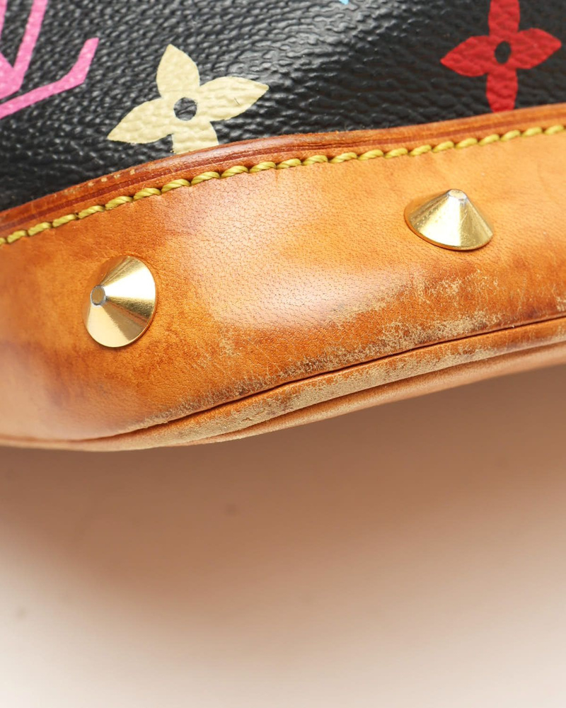 Louis Vuitton Murakami Alma PM Bag