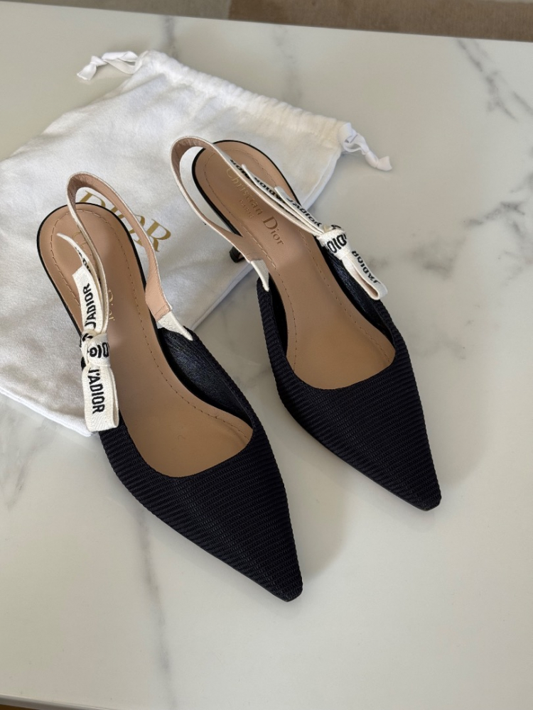 Christian Dior Escarpin J'adior