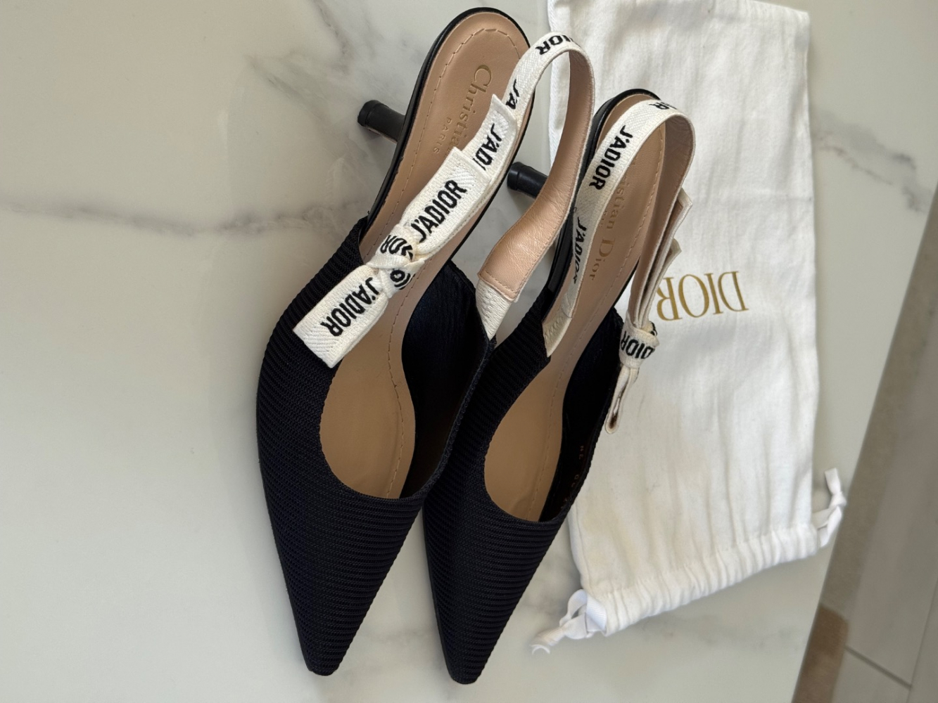 Christian Dior Escarpin J'adior