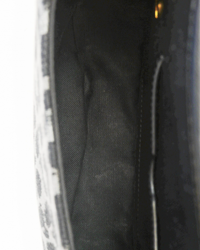 Christian Dior Medium Bobby Mizza Bag