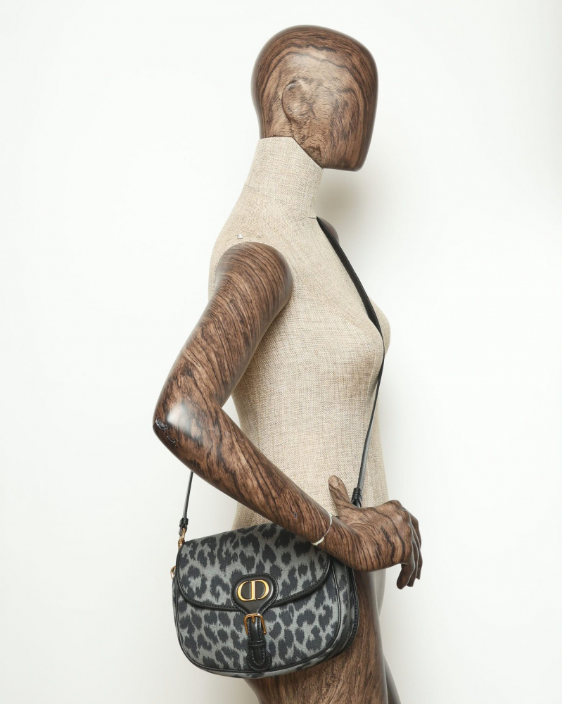 Christian Dior Medium Bobby Mizza Bag