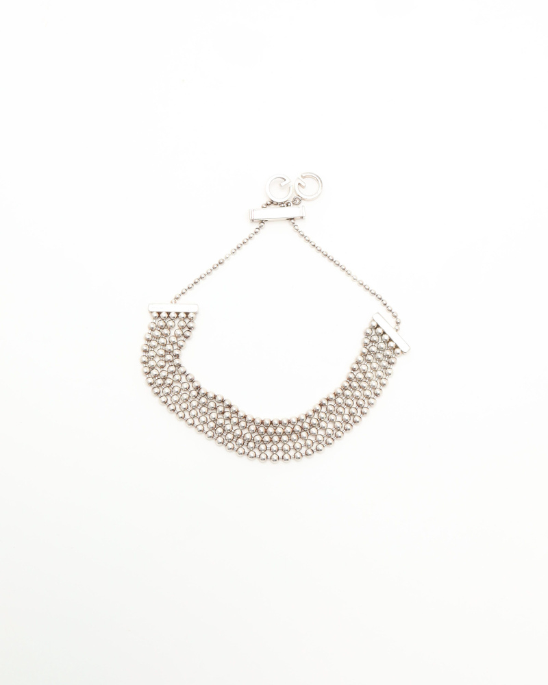Gucci GG Multistrand Bracelet